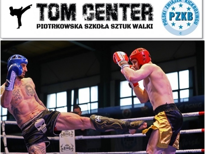 &#34;EXTRALIGA Low Kick&#34; - Piotrków Trybunalski