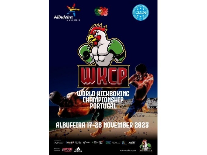 Mistrzostwa Świata Seniorów i Weteranów WAKO (wszystkie dyscypliny)_18-25/26.11.2023 - Albufeiro (Portugalia)