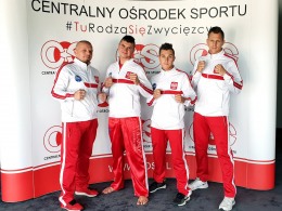 "Nadzieja Polskiego Związku Kickboxingu" - Paweł Kendziorski, Mistrz Europy Juniorów Starszych w full contact