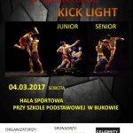 Mistrzostwa Małopolski w Kickboxingu dla Juniorów i Seniorów_04.03.2017 - Buków