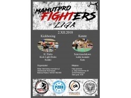 Liga Kickboxingu mamut PRO fighters w K-1 i Kick-Light_02.12.2018 - Brzeszcze