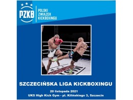 Odwołana_Szczecińska Liga Kickboxingu_20.11.2021 - Szczecin