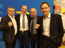 Rozmowa z Piotrem Siegoczyńskim, prezesem Polskiego Związku Kickboxingu