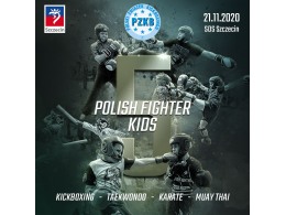 Polish Fighter KIDS 5_21.11.2020 - Szczecin + Oświadczenie Covid19