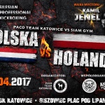 1 v Edycja Polska - Liga Kickboxing wraz z Galą Silesian Professional Kickboxing_01.04.2017 - Katowice