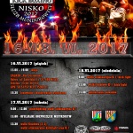 Mistrzostwa Polski Służb Mundurowych w Kickboxingu_16-18.06.2017 - Nisko