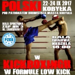 Puchar Polski Seniorów Low Kick_22-24.09.2017 - Kobyłka