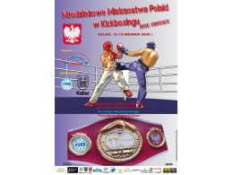Młodzieżowe Mistrzostwa Polski w kickboxingu Full Contact_12-13.12.2020 - Kalisz