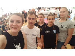 "Nadzieja Polskiego Związku Kickboxingu" - Paulina Stenka, Mistrzyni Świata Juniorek i brązowa medalistka MŚ