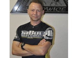 "Mistrzowie Polskiego Związku Kickboxingu” - Dariusz Jung, wielokrotny zawodowy Mistrz Świata i Europy