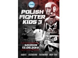 Wideo relacja_Polish Fighter Kids 3_12.05.2018 - Szczecin