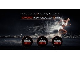 VIII Kongres Psychologii Sportu - Warszawa 13-14.10.2018 - pod Patronatem PZKb