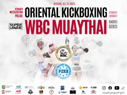 Otwarte Mistrzostwa Polski Oriental Kickboxing_02.12.2023 - Bieruń