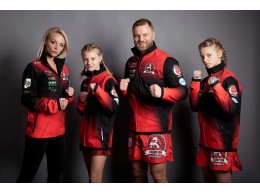 „Kluby Polskiego Związku Kickboxingu” – Champion Wołów, Rodzinny klub Kołtunów