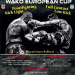 Puchar Europy w Kickboxingu_29.04.-01.05.2016 - Ostrowiec Świętokrzyski (Polska)