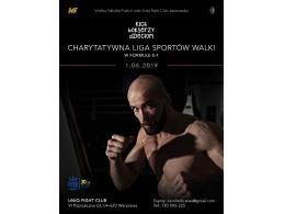 Charytatywna Liga Sportów Walki_01.06.2019 - Warszawa