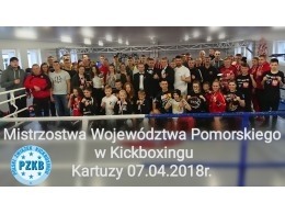 Przdłużenie zgłoszeń do 2 kwietnia br_Mistrzostwa Województwa Pomorskiego_07.04.2018 - Kartuzy