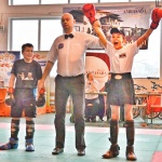 Punktacja po Mistrzostwach Polski Kick-Light Juniorów 2017 w ramach rywalizacji Systemu Sportu Młodzieżowego