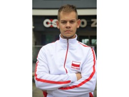 „Kluby Polskiego Związku Kickboxingu” - KS Egida Biskupiec, trener główny i prezes Bartosz Zabłotny