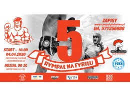 "Rympał na fyrtlu”_04.04.2020 - Poznań