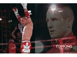 “Mistrzowie Polskiego Związku Kickboxingu” - Marcin Parcheta, wielokrotny Mistrz Świata Muah Thai, K-1