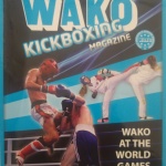 WAKO Kickboxing Magazine_Zaproszenie do współpracy przy tworzeniu magazynu o kickboxingu w Polsce
