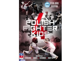 Relacja z turnieju Polish Fighter KIDS 4