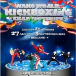 Ostateczna aktualizacja 22.08.2016_WAKO Cad & Jun World Championships, Dublin 27th August-3rd September 2016