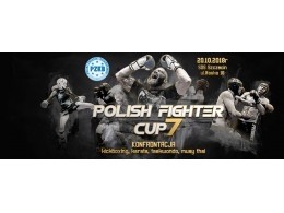 Polish Fighters Cup 7_20.10.2018 - Szczecin