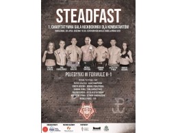 "STEADFAST" - charytatywna gala kickboxingu w hołdzie bohaterom Powstania Warszawskiego