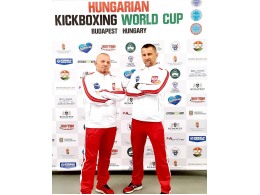 „Trenerzy Polskiego Związku Kickboxingu” - Henryk Piwowar, drugi trener kadry light contact