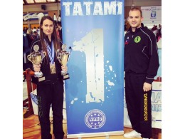 Kobiety w Polskim Związku Kickboxingu - Paulina Jarzmik, 5-krotna Mistrzyni Świata i 3-krotna Mistrzyni Europy