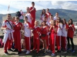 News 4_Mistrzostwa Europy Juniorów i Kadetów w kickboxingu - Skopje 2017