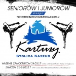 Mistrzostwa Polski Juniorów i Seniorów w Kickboxingu Kick-Light_24-26.03.2017 - Kartuzy
