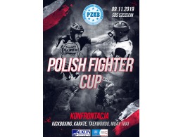 POLISH FIGHTER CUP 8_09.11.2019_Szczecin
