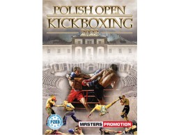 POLISH OPEN - Międzynarodowy Puchar Polski w Kickboxingu 2023_08-10.12.2023 - Janów Podlaski