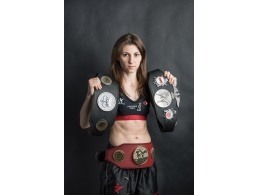 Kobiety w Kickboxingu_Karolina Kubiak - wcale nie uważam, że kobiety to słaba płeć