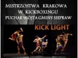 Mistrzostwa Krakowa w Kickboxingu – Kadet Starszy, Junior, Senior_30.09.2017 - Siepraw