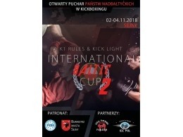 Zgłoszenia do 26.10_Międzynarodowy Turniej Kickboxingu Baltic CUP 2 Sen. i Jun. (k-1, kl)_02-04.11.2018 - Sejny