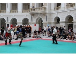 Mistrzostwa Polski AZS w Kickboxingu w formule Light Contact i Low Kick_15 - 18.05.2018 - Lublin