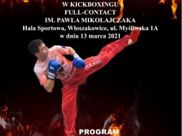 Mistrzostwa Ziem Zachodnich w kickboxingu Full Contact_13.03.2021 - Włoszakowice