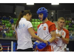 "Nadzieja Polskiego Związku Kickboxingu" – Krystian Rzepka, Mistrz Europy i brązowy medalista MŚ Juniorów