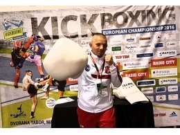 Trenerzy Polskiego Związku Kickboxingu - Leszek Jobs (Light Contact)
