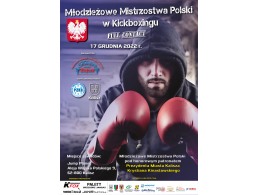 Młodzieżowe Mistrzostwa Polski w Kickboxingu Full Contact_17.12.2022 - Kalisz