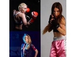 Kobiety w Kickboxingu - Mistrzynie jakich nie znacie (cz. 2)