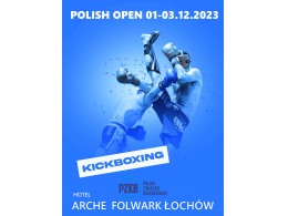 POLISH OPEN_01-03.12.2023 - Łochów