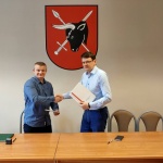 Porozumienie pomiędzy Polskim Związkiem Kickboxingu oraz miastem Sejny zostało zawarte !!!