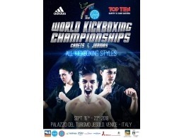 Mistrzostwa Świata Kadetów i Juniorów w Kickboxingu: Polacy z dużymi nadziejami we Włoszech
