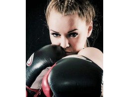 "Kobiety w Polskim Związku Kickboxingu” – Karolina Dziedzic-Gruszowska, Mistrzyni Świata full contact z 2017 r