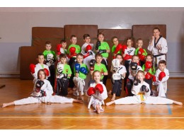 "Kluby Polskiego Związku Kickboxingu": KS Orient Częstochowa, trenerka Agnieszka Horbatiuk